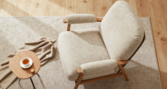 Choosing a Comfortable Chair for Long Reading Sessions