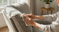 Choosing a Recliner Fabric That's Easy to Clean