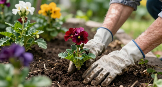 Choosing Garden Gloves That Protect Tender Skin