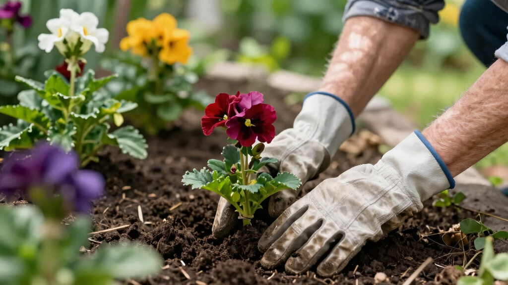 Choosing Garden Gloves That Protect Tender Skin