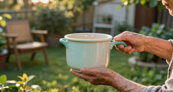 Choosing Lightweight Pots That Are Easy to Move