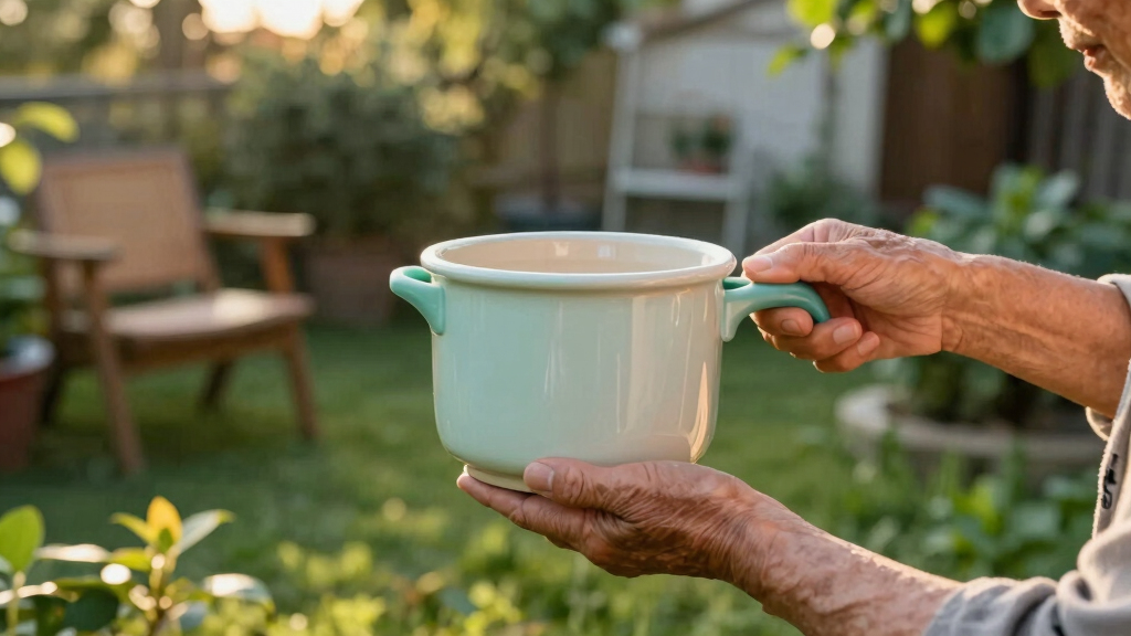 Choosing Lightweight Pots That Are Easy to Move