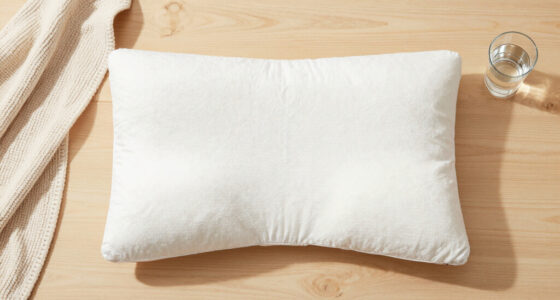 Choosing Pillows That Support Neck and Shoulders Gently