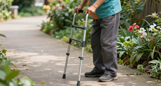 Choosing the Right Walking Aid as Your Needs Change