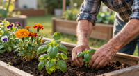 Companion Planting for an Easy, Healthy Garden