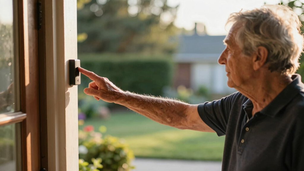 Doorbell Cameras and Simple Security for Peace of Mind