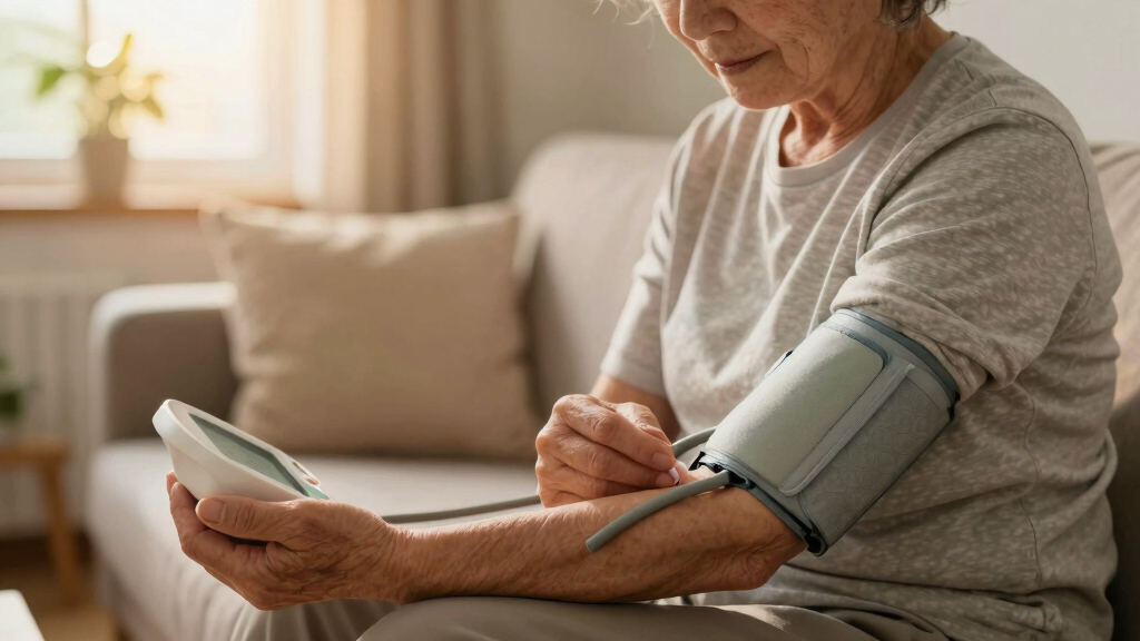 Easy Ways to Track Blood Pressure at Home