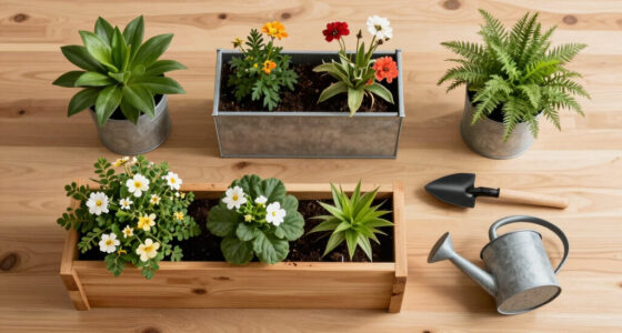 Elevated Planters vs. Raised Beds: Which Is Right for You?