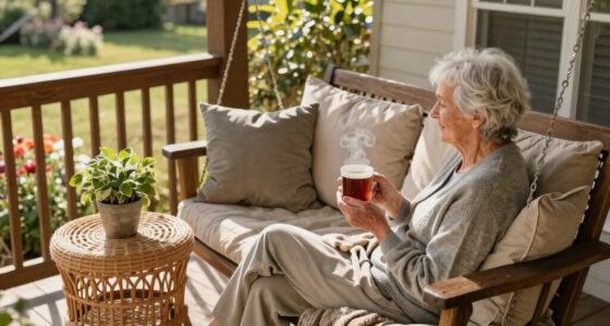 Enjoying the Porch: Setting Up a Cozy Reading Nook Outdoors
