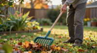 Fall Garden Cleanup Made Gentle and Simple