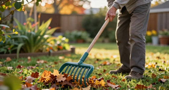 Fall Garden Cleanup Made Gentle and Simple
