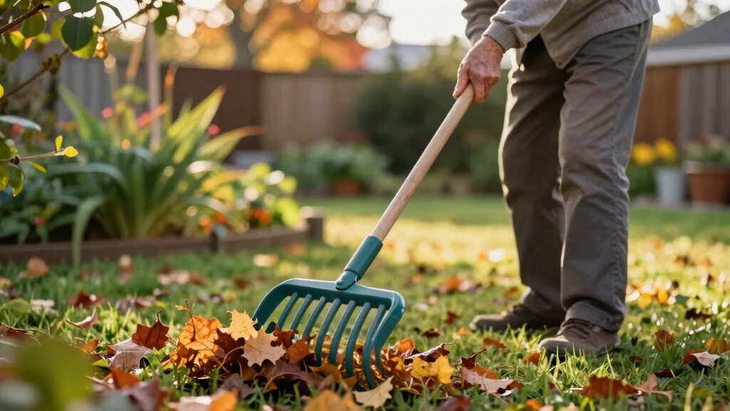 Fall Garden Cleanup Made Gentle and Simple