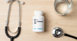 FDA Approves New Kind Of Cholesterol Pill