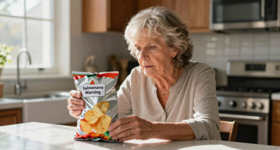 fda potato chip salmonella warning