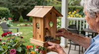 Feeding the Birds: Simple Feeders and Seasonal Tips