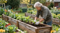 Forget Raised Beds – This Beautiful Upgrade Makes The Most Of Your Garden Space