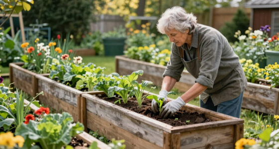 Forget Raised Beds – This Beautiful Upgrade Makes The Most Of Your Garden Space