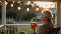 Gentle Evening Light: Cozy Porch Lighting Ideas