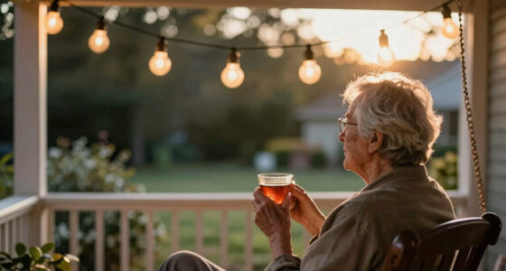 Gentle Evening Light: Cozy Porch Lighting Ideas