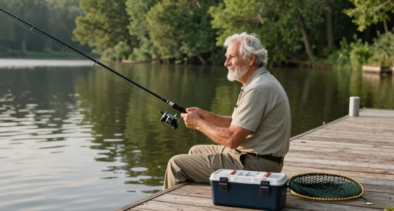 Getting Back Into Fishing at a Gentle Pace