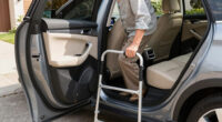 Getting In and Out of the Car More Easily