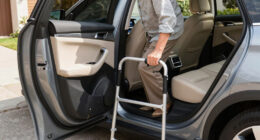 Getting In and Out of the Car More Easily