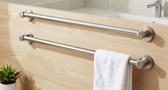 Grab Bars 101: Where to Place Them for Everyday Safety