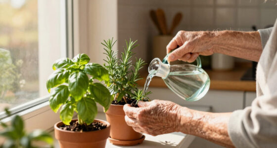 Herbs on the Windowsill: Fresh Flavor Without the Fuss