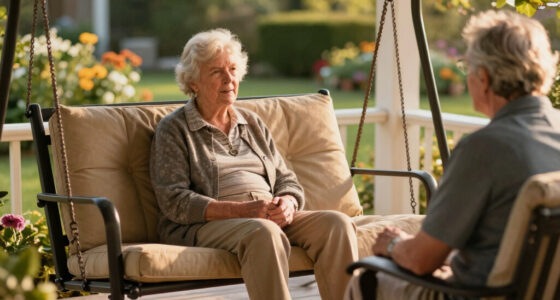 How to Arrange Porch Seating for Easy Conversation