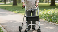 How to Choose a Rollator That's Easy to Steer and Fold