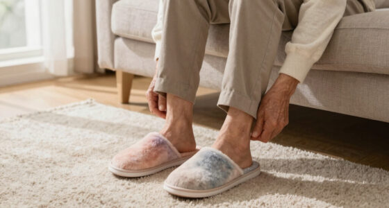 How to Choose Soft, Supportive Slippers