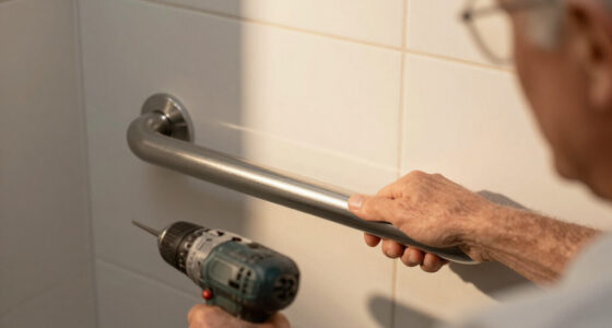 How to Install Grab Bars the Right Way