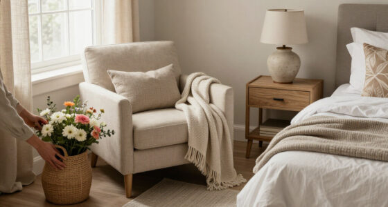 How to Make a Guest Room Cozy for Visiting Family