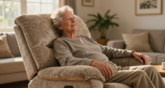 How to Pick a Recliner That's Easy to Sit In and Rise From