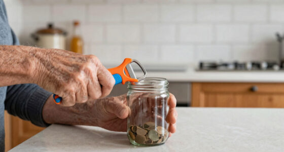 Jar and Bottle Openers That Actually Work for Weak Grips