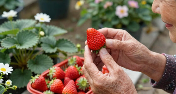 June’s sunshine adds extra sweetness to bumper summer for UK strawberries