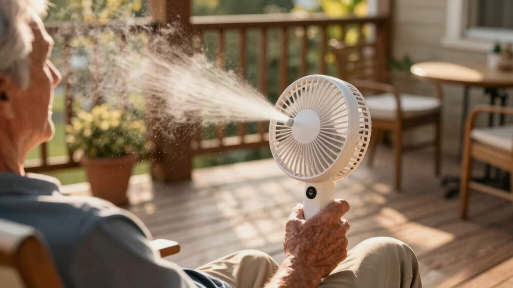 Keeping Cool on the Porch: Shade and Breeze Without the Sweat