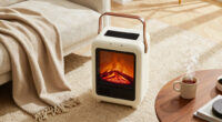 Keeping Toasty by the Fireside: Comfort and Safety