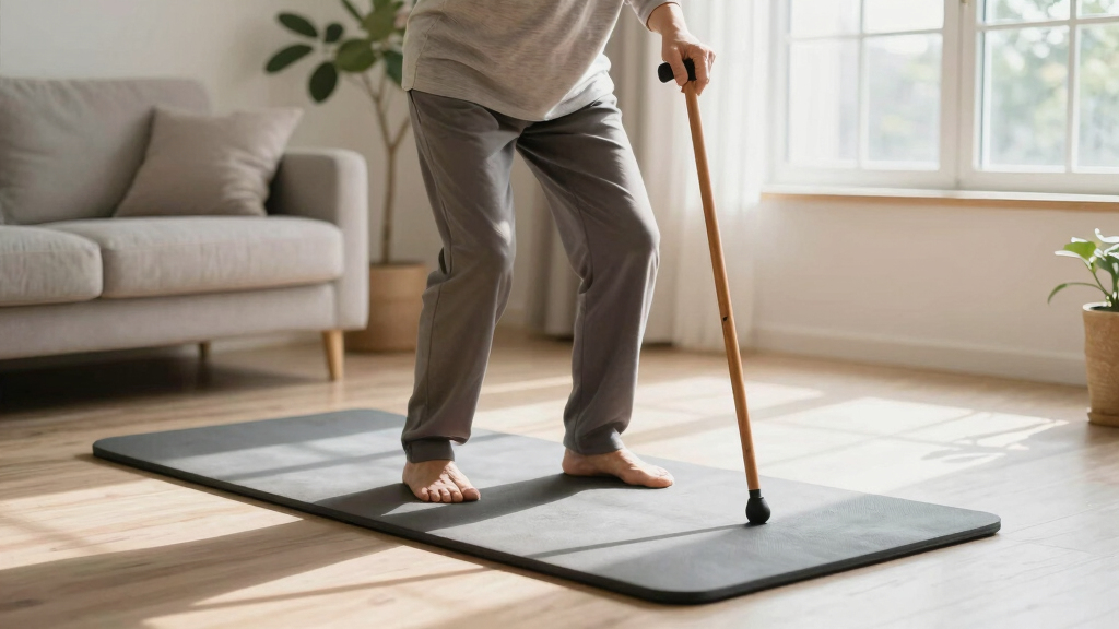 Keeping Your Balance: Gentle Habits and Helpful Tools