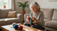 Knitting and Crochet: Cozy Hobbies for Busy Hands