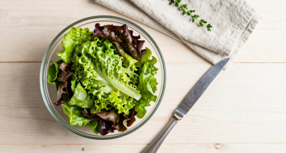 ‘Lettuce Or Salad Greens’ Identified As Potential Source Of Cyclospora Outbreak