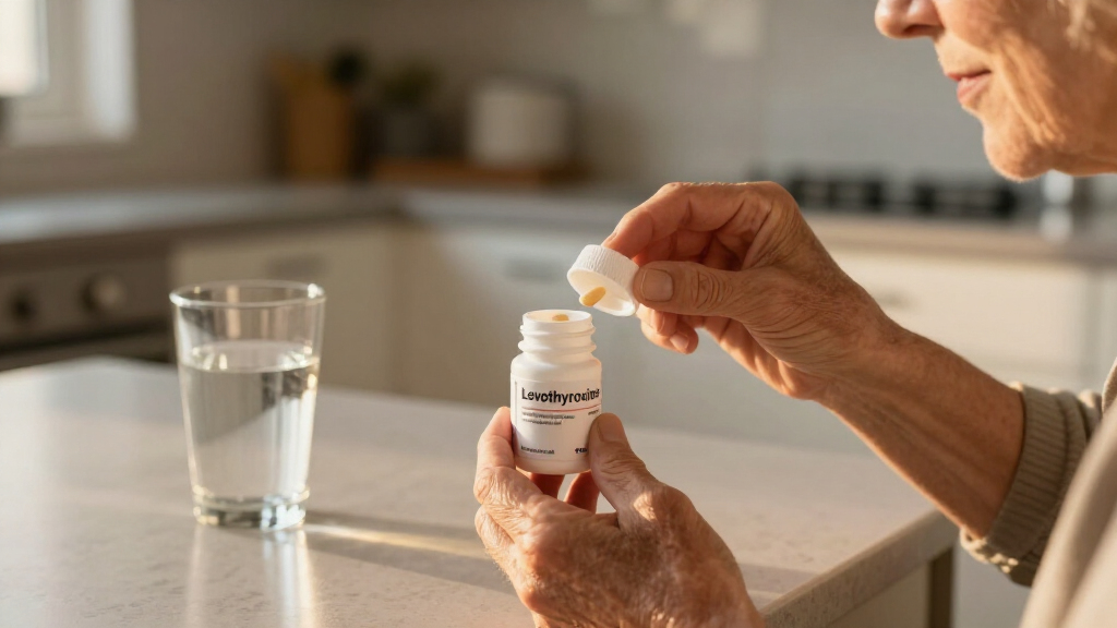 Levothyroxine Recall 2026