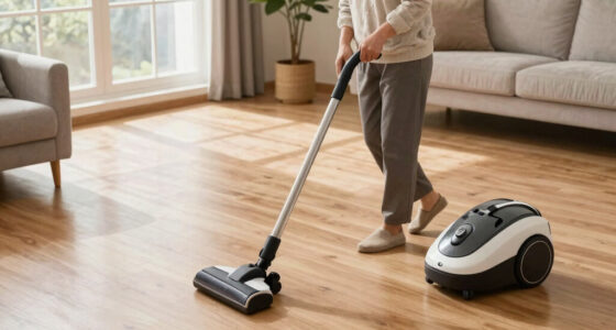 Lightweight Vacuums That Are Easy to Push and Carry