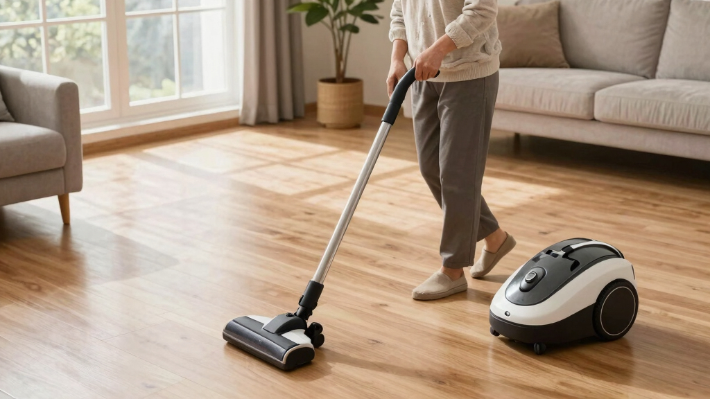 Lightweight Vacuums That Are Easy to Push and Carry