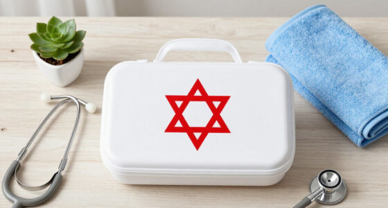 Magen David Adom Surges In Global Coverage