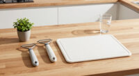 Making Kitchen Tasks Safer for Aging Hands