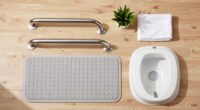 Making the Bathroom Safer Without a Full Remodel