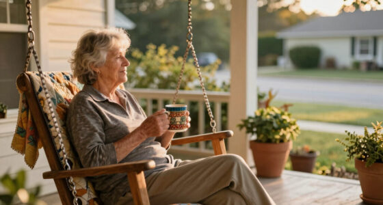 Making the Front Porch Welcoming for Visiting Grandkids