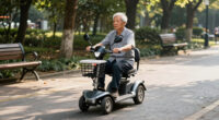 Mobility Scooters Explained: A First-Timer's Friendly Guide