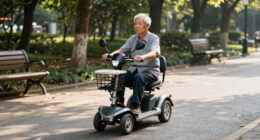 Mobility Scooters Explained: A First-Timer's Friendly Guide